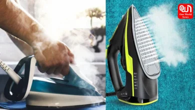 Steam vs Dry Iron