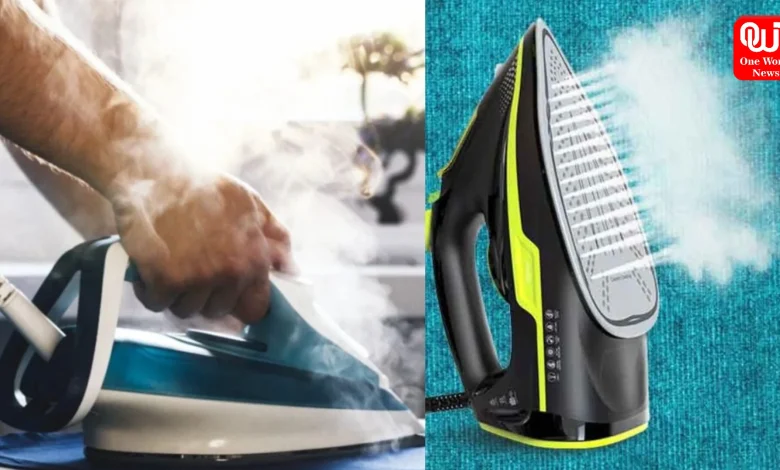 Steam vs Dry Iron