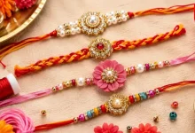 DIY Rakhi Ideas