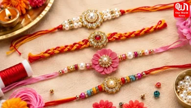 DIY Rakhi Ideas