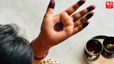 Rakhi Bandhan Natural Mehndi