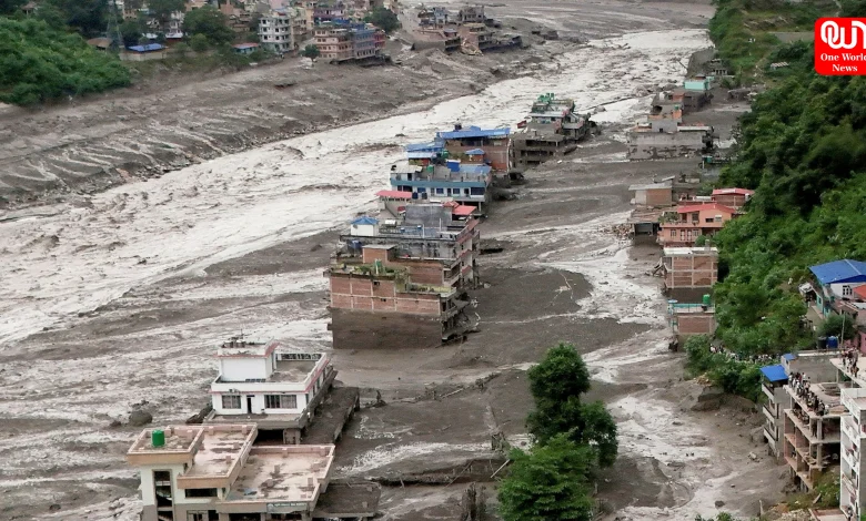 Nepal Disaster