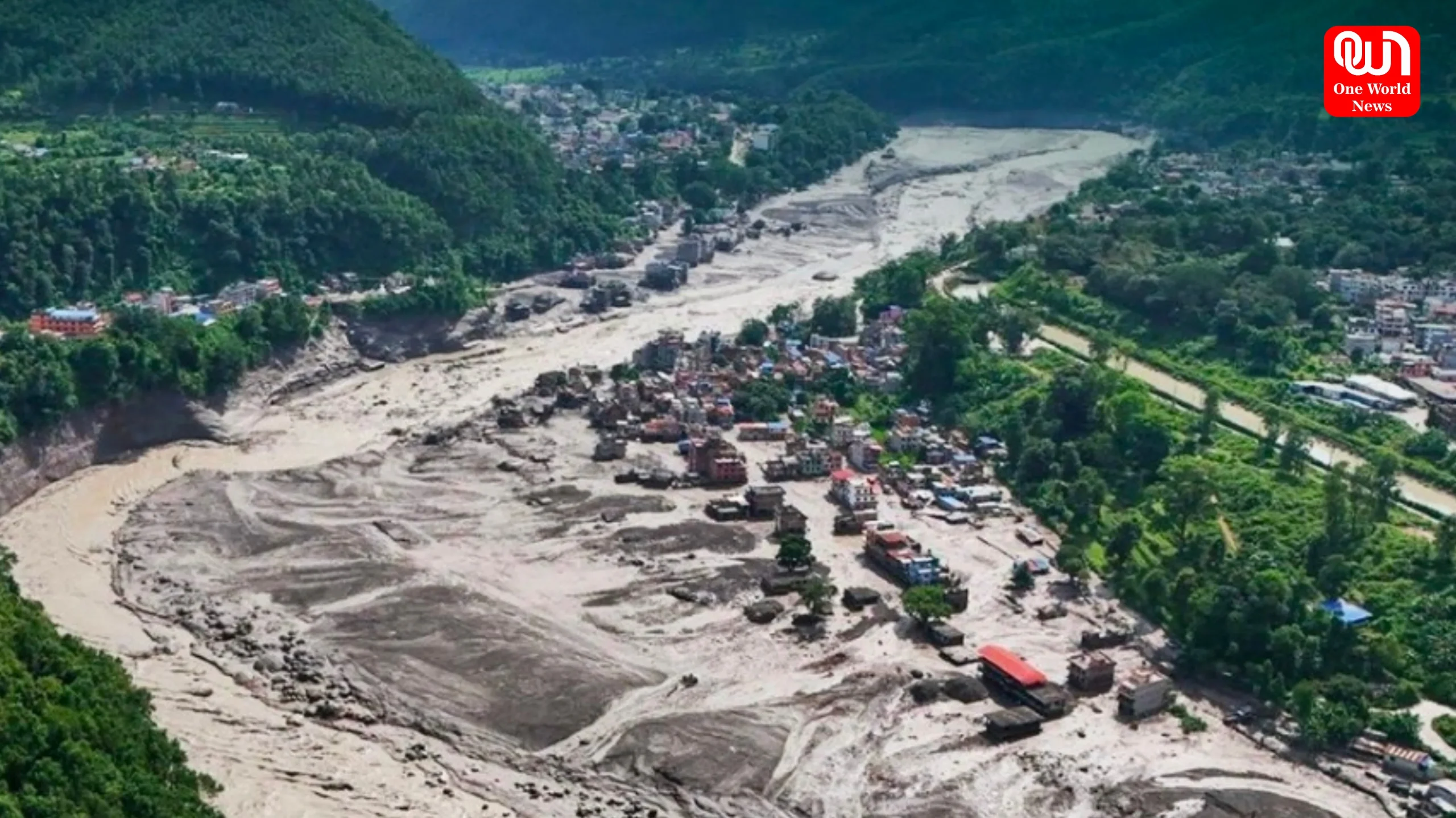 Nepal Flood