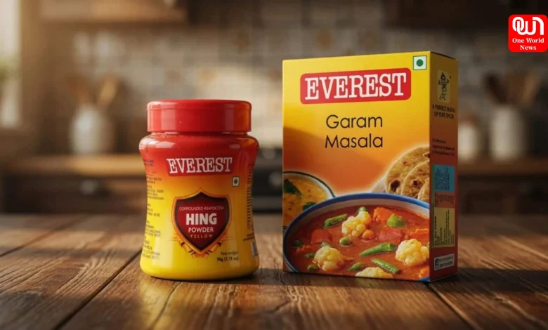 FSSAI Everest