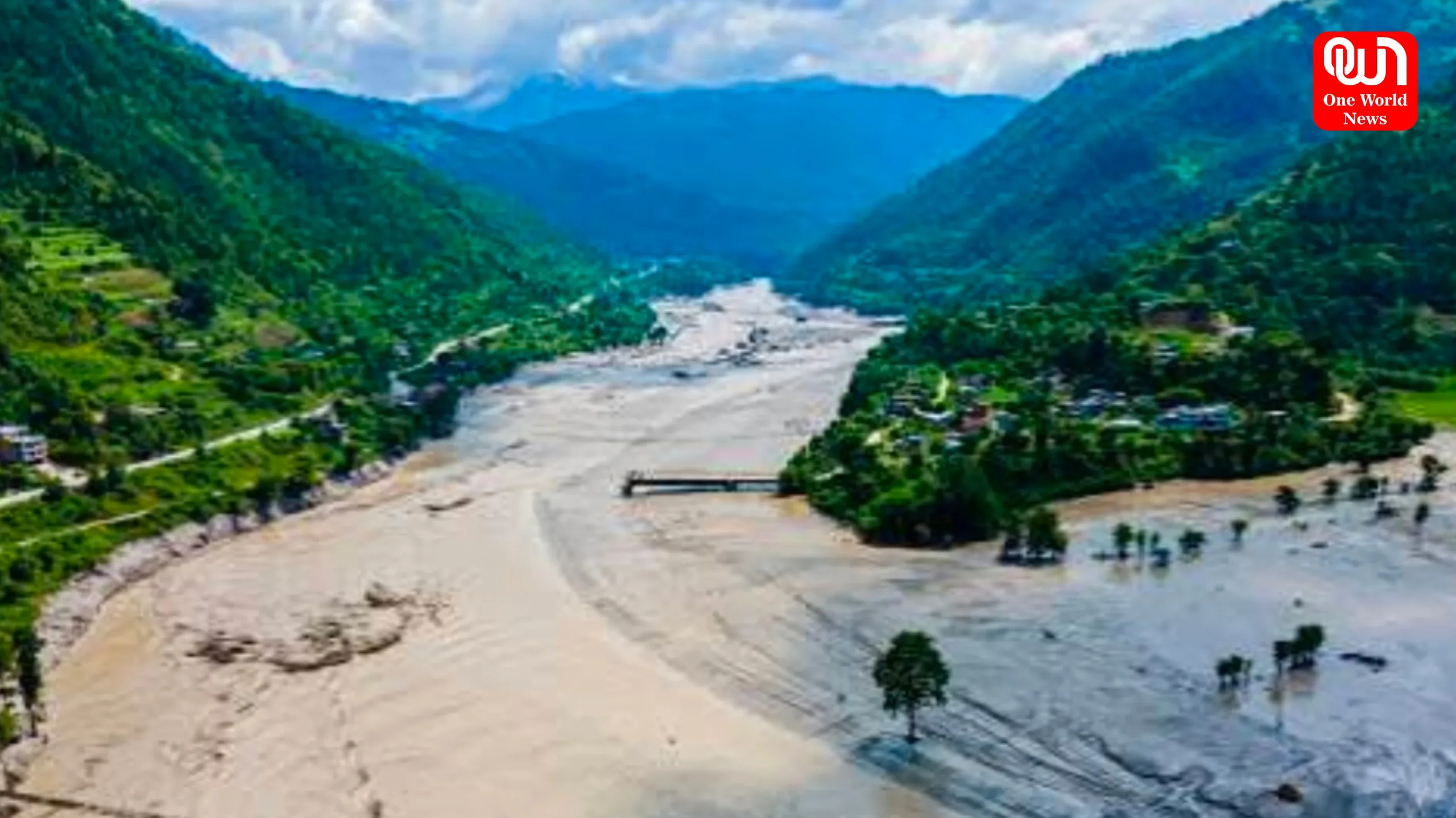 Nepal Flood Alert
