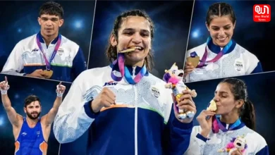 2026 Commonwealth Games India Medal Tally