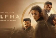Alpha OTT Release