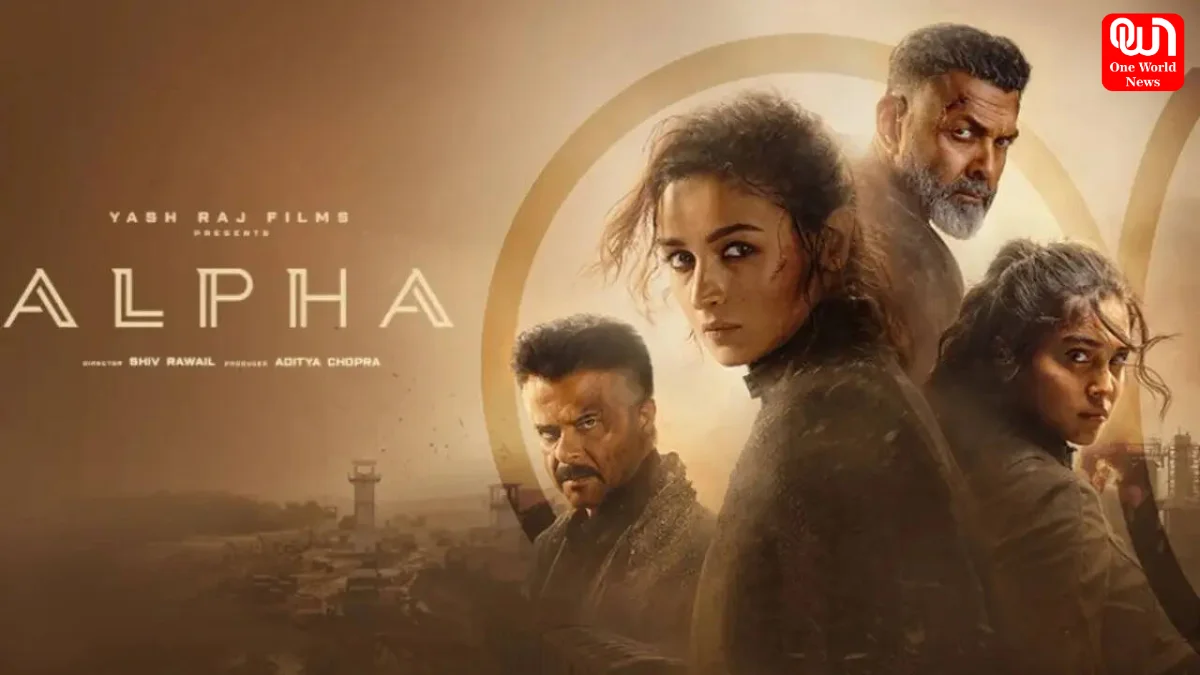 Alpha OTT Release