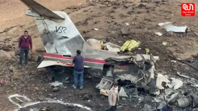 Alaska Plane Crash
