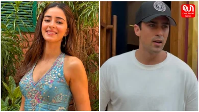 Ananya Panday Breakup
