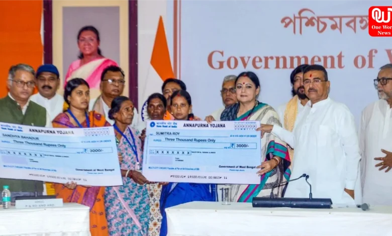 Annapurna Yojana Scheme