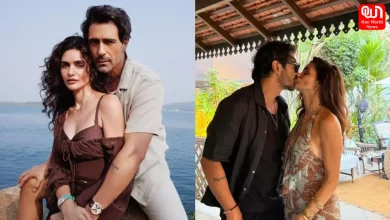 Arjun Rampal-Gabriella Demetriades