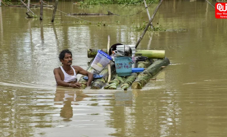 Assam Flood