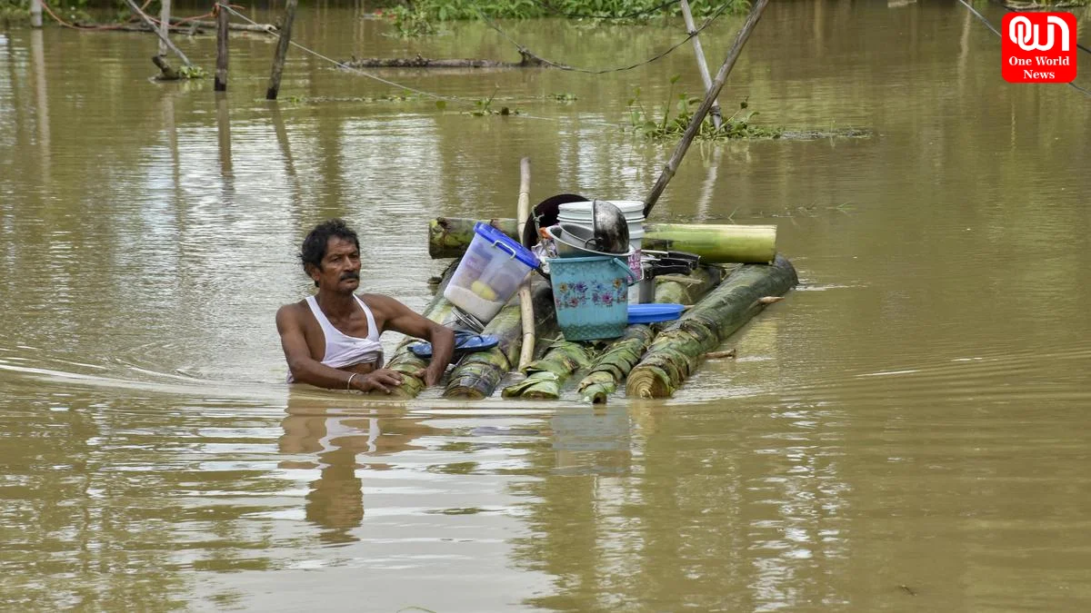 Assam Flood