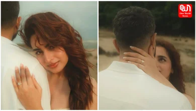 Ayesha Khan Engaged