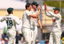 BAN vs AUS 2nd Test