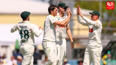BAN vs AUS 2nd Test