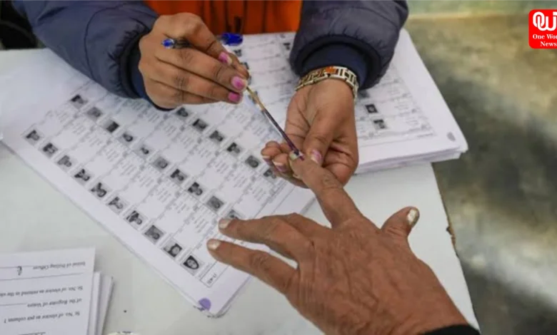 Bihar MP Gujarat By-Elections