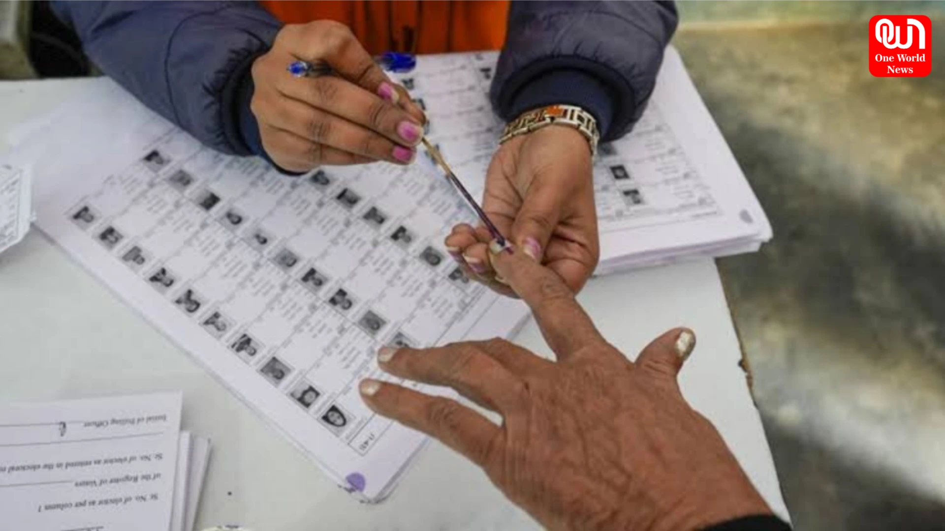 Bihar MP Gujarat By-Elections