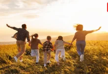Budget Family Trip