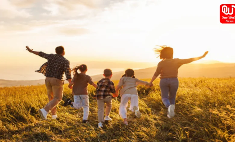 Budget Family Trip