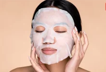 Collagen Face Mask
