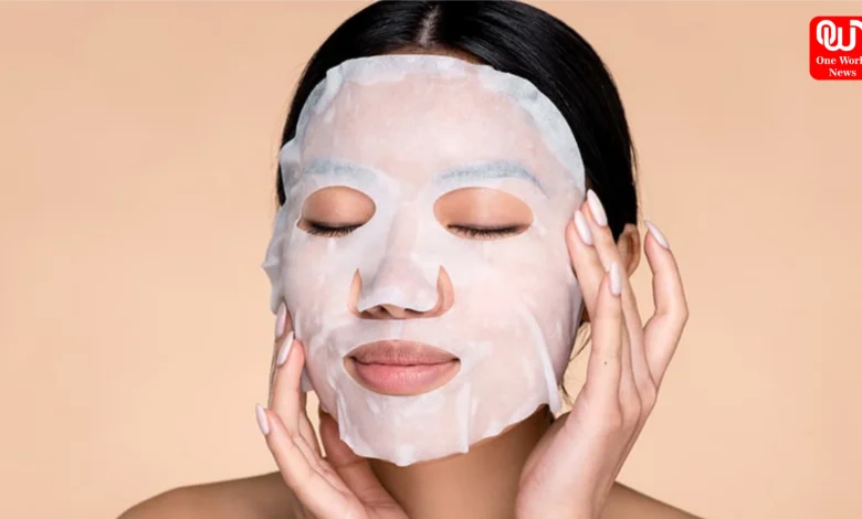 Collagen Face Mask