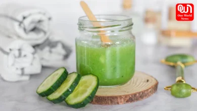 Cucumber Face Packs