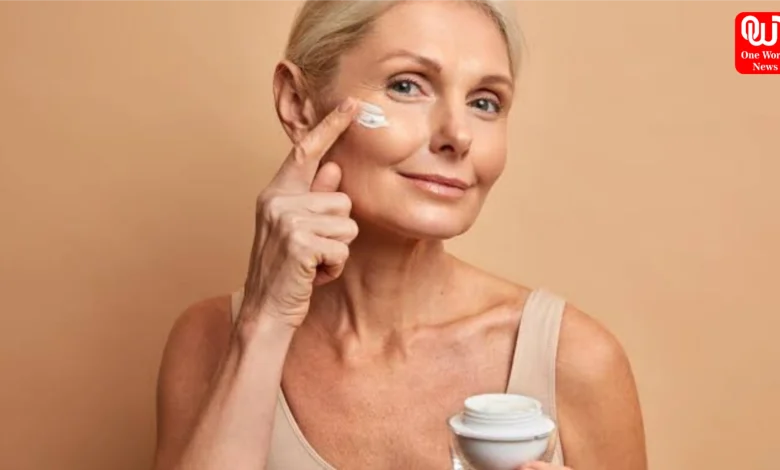 DIY Anti Aging Cream