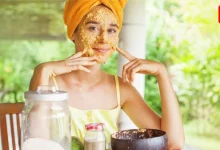 DIY Face Packs