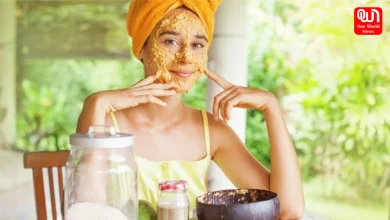 DIY Face Packs