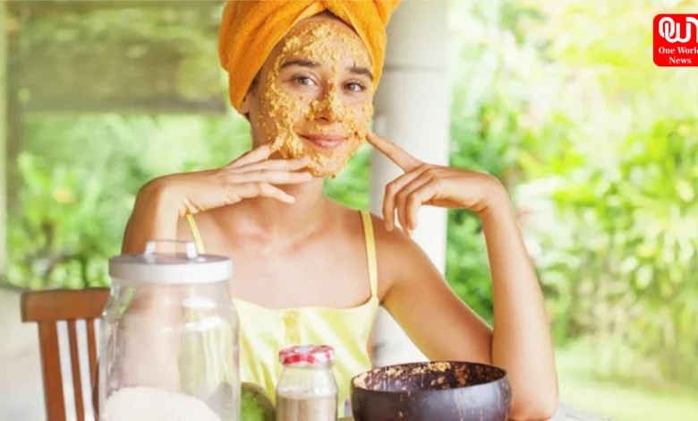 DIY Face Packs