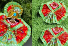 DIY Janmashtami
