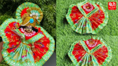 DIY Janmashtami