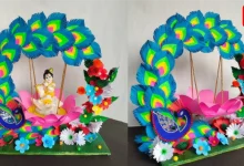 DIY Janmashtami