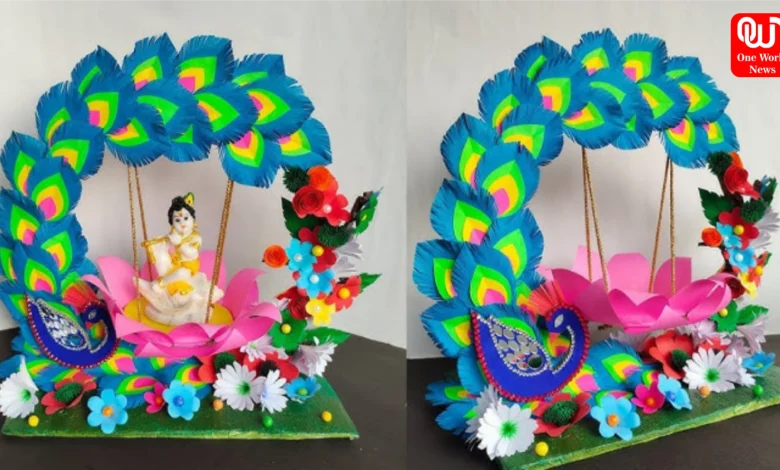 DIY Janmashtami