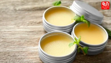 DIY Lip Balm