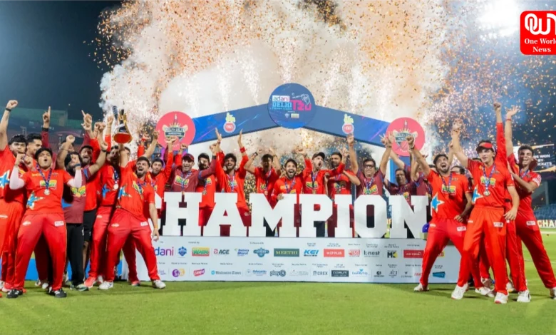 Delhi Premier League 2026