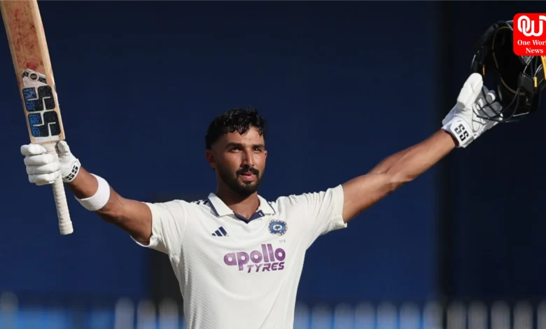Devdutt Padikkal Century
