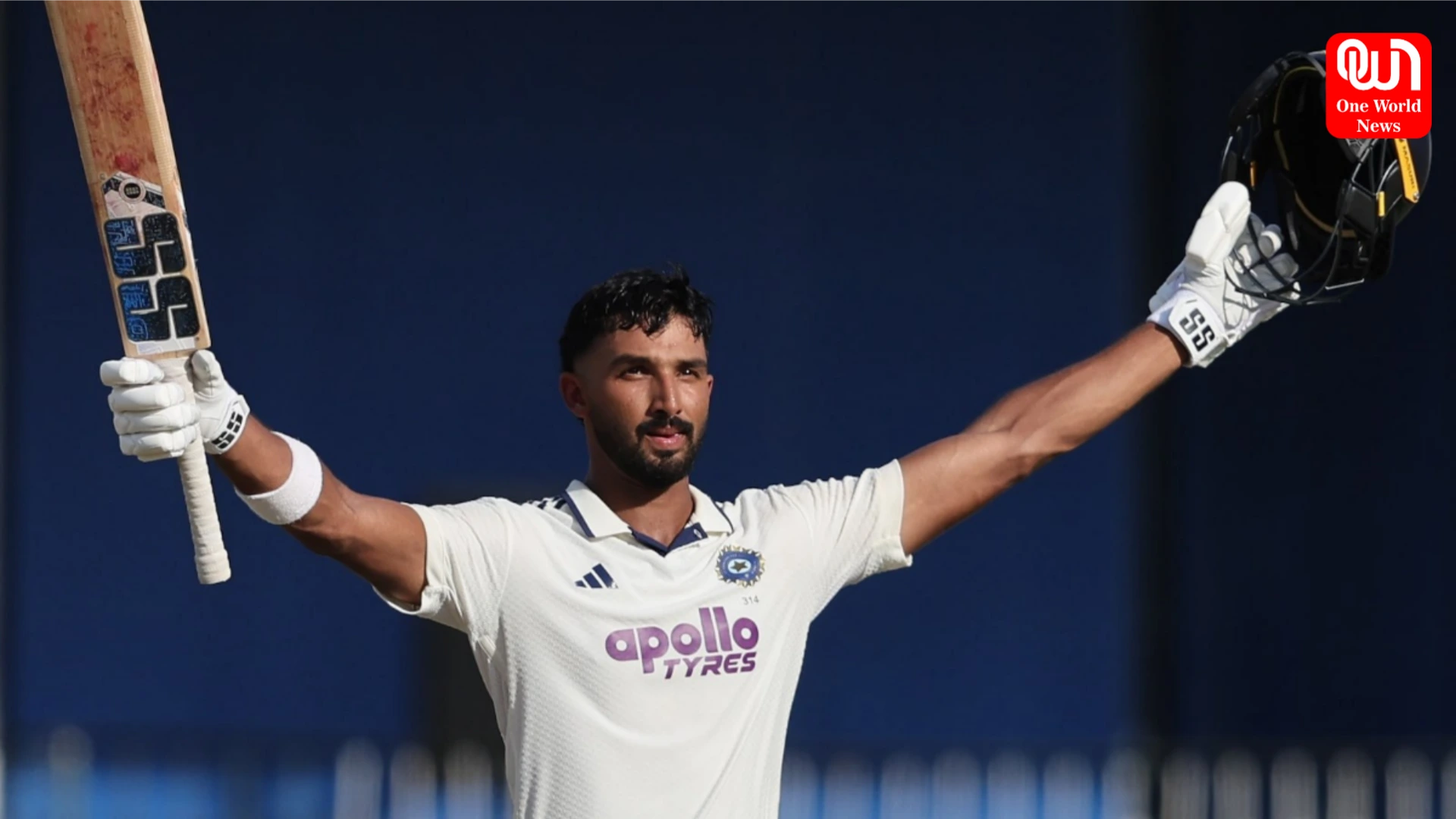 Devdutt Padikkal Century