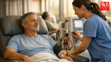 Dialysis is not just for the elders