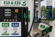 E10 Petrol