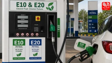 E10 Petrol
