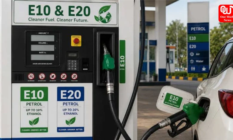E10 Petrol