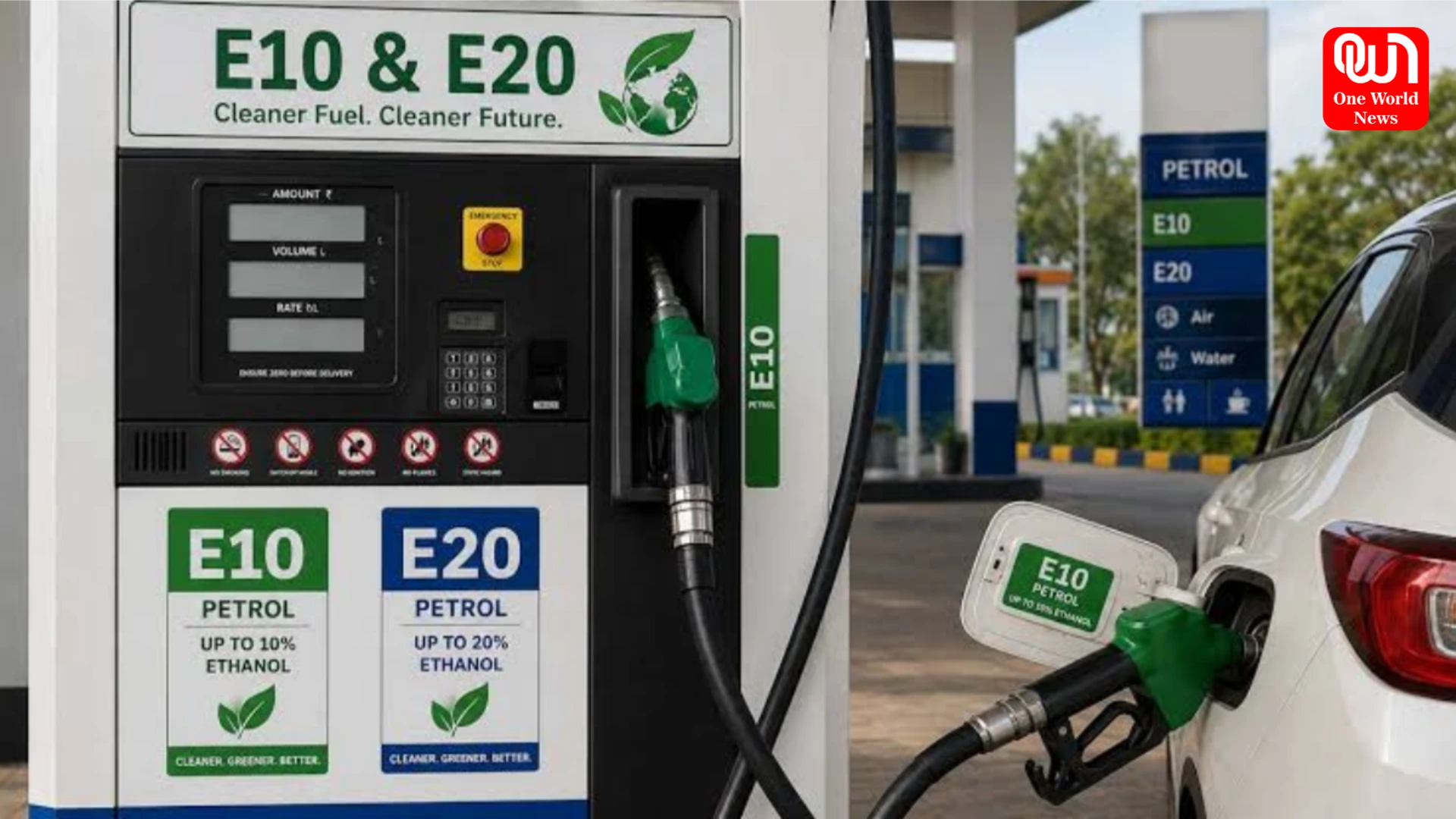 E10 Petrol