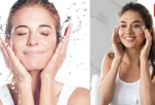 Face Wash vs Cleanser