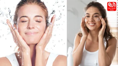 Face Wash vs Cleanser