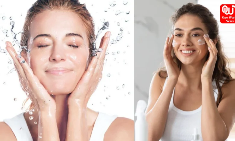 Face Wash vs Cleanser