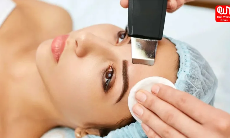 Facial Cleansing