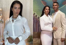 Georgina Rodriguez